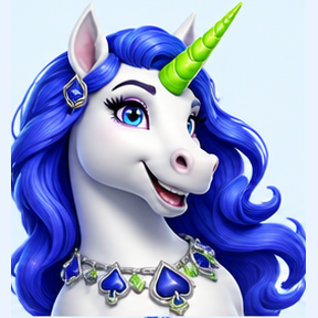 L'Unicorno Fortunato