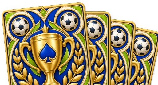Mazzo Arena sportiva, dalla collezione di Strike Poker