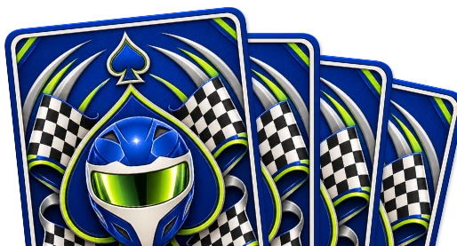 Mazzo Corse, dalla collezione di Strike Poker